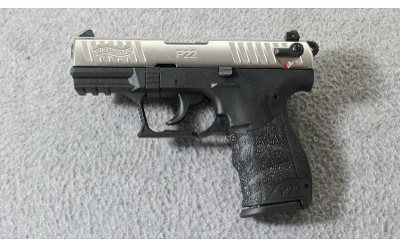 Walther ~ P22 ~ .22 LR - Image 2 of 3