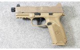 FN ~ FN-509 Tactical FDE~ 9mm Para. - Image 2 of 7