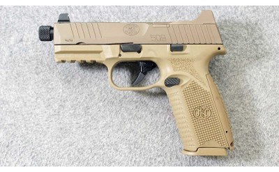 FN ~ FN-509 Tactical FDE~ 9mm Para. - Image 2 of 7