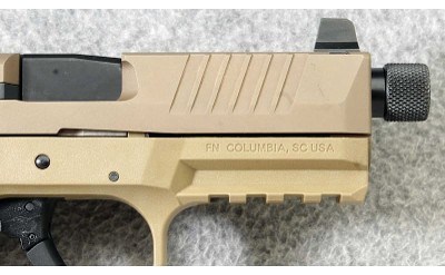 FN ~ FN-509 Tactical FDE~ 9mm Para. - Image 6 of 7