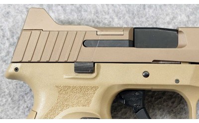 FN ~ FN-509 Tactical FDE~ 9mm Para. - Image 7 of 7