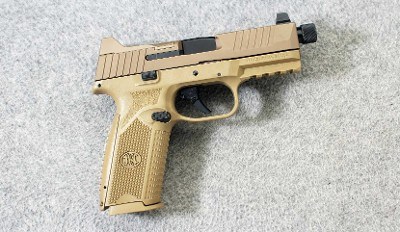 FN ~ FN-509 Tactical FDE~ 9mm Para. - Image 1 of 7