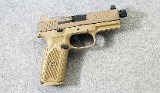 FN ~ FN-509 Tactical FDE~ 9mm Para. - Image 1 of 7