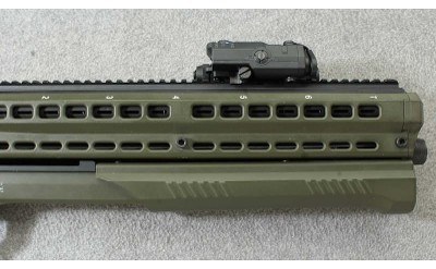 Utas Defense ~ UTS-15 Pump Shotgun OD Green ~ 12 Gauge - Image 4 of 10