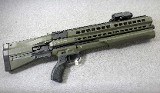 Utas Defense ~ UTS-15 Pump Shotgun OD Green ~ 12 Gauge - Image 1 of 10