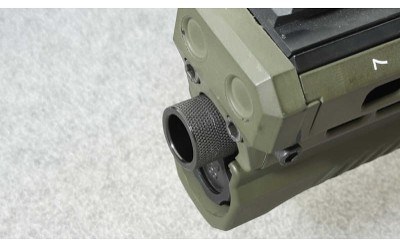Utas Defense ~ UTS-15 Pump Shotgun OD Green ~ 12 Gauge - Image 5 of 10