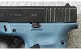 Glock ~ G45 Blue Titanium Color Frame ~ 9mm Para. - Image 3 of 7