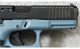 Glock ~ G45 Blue Titanium Color Frame ~ 9mm Para. - Image 6 of 7