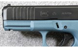 Glock ~ G45 Blue Titanium Color Frame ~ 9mm Para. - Image 4 of 7
