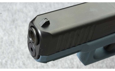 Glock ~ G45 Blue Titanium Color Frame ~ 9mm Para. - Image 5 of 7