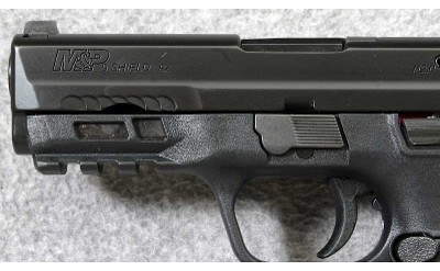 Smith & Wesson ~ M&P 9 Shield EZ M2.0 with Thumb Safety ~ 9mm Para. - Image 4 of 7
