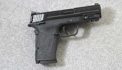 Smith & Wesson ~ M&P 9 Shield EZ M2.0 with Thumb Safety ~ 9mm Para. - Image 1 of 7
