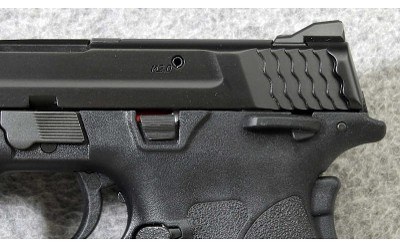 Smith & Wesson ~ M&P 9 Shield EZ M2.0 with Thumb Safety ~ 9mm Para. - Image 3 of 7