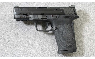 Smith & Wesson ~ M&P 9 Shield EZ M2.0 with Thumb Safety ~ 9mm Para. - Image 2 of 7