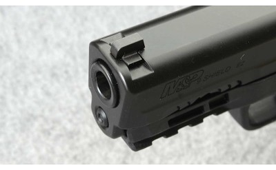 Smith & Wesson ~ M&P 9 Shield EZ M2.0 with Thumb Safety ~ 9mm Para. - Image 5 of 7