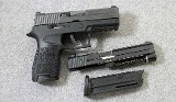 Sig Sauer ~ P250 Compact with .22 LR Conversion Kit ~ .40 S&W - Image 1 of 3