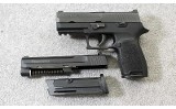 Sig Sauer ~ P250 Compact with .22 LR Conversion Kit ~ .40 S&W - Image 2 of 3
