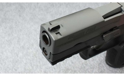 Sig Sauer ~ P250 Compact with .22 LR Conversion Kit ~ .40 S&W - Image 3 of 3