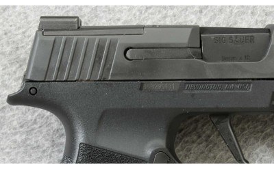 Sig Sauer ~ P365XL Optic Ready ~ 9mm Para. - Image 7 of 7