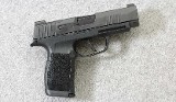 Sig Sauer ~ P365XL Optic Ready ~ 9mm Para.