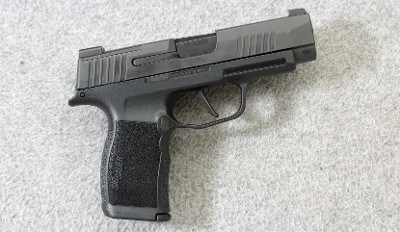 Sig Sauer ~ P365XL Optic Ready ~ 9mm Para. - Image 1 of 7