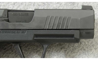 Sig Sauer ~ P365XL Optic Ready ~ 9mm Para. - Image 6 of 7