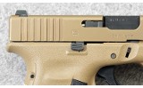 Glock ~ G19X ~ 9mm Para. - Image 7 of 7