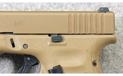 Glock ~ G19X ~ 9mm Para. - Image 3 of 7
