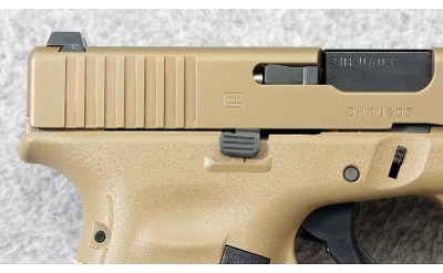 Glock ~ G19X ~ 9mm Para. - Image 7 of 7