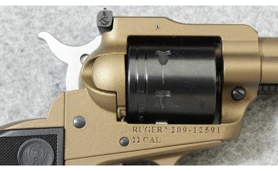 Ruger ~ Super Wrangler ~ .22 WMR - Image 7 of 7