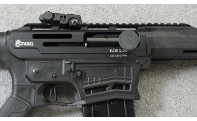 Citadel ~ Boss-25 ~ 12 Gauge - Image 3 of 10