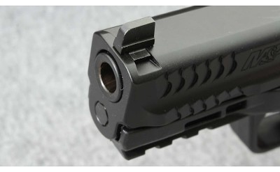 Smith & Wesson ~ M&P 9 M2.0 Compact Optic Ready ~ 9mm Para. - Image 5 of 7