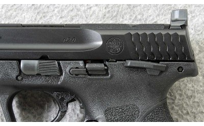 Smith & Wesson ~ M&P 9 M2.0 Compact Optic Ready ~ 9mm Para. - Image 3 of 7