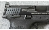 Smith & Wesson ~ M&P 9 M2.0 Compact Optic Ready ~ 9mm Para. - Image 7 of 7