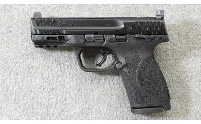 Smith & Wesson ~ M&P 9 M2.0 Compact Optic Ready ~ 9mm Para. - Image 2 of 7