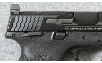 Smith & Wesson ~ M&P 9 M2.0 Compact Optic Ready ~ 9mm Para. - Image 7 of 7