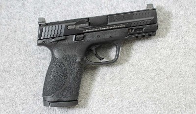 Smith & Wesson ~ M&P 9 M2.0 Compact Optic Ready ~ 9mm Para. - Image 1 of 7