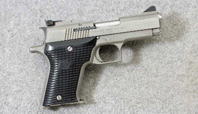 AMT ~ Automag II Compact ~ .22 Rimfire Magnum - Image 1 of 3