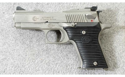 AMT ~ Automag II Compact ~ .22 Rimfire Magnum - Image 2 of 3