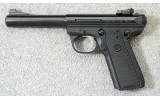 Ruger ~ MKIII 22/45 Target ~ .22 LR - Image 2 of 7