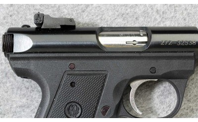 Ruger ~ MKIII 22/45 Target ~ .22 LR - Image 7 of 7