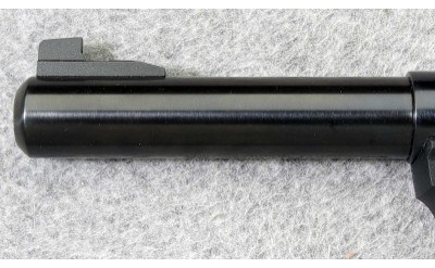 Ruger ~ MKIII 22/45 Target ~ .22 LR - Image 4 of 7