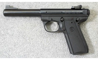 Ruger ~ MKIII 22/45 Target ~ .22 LR - Image 2 of 7