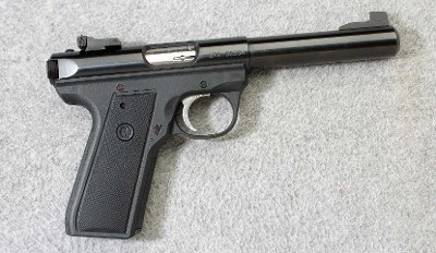 Ruger ~ MKIII 22/45 Target ~ .22 LR - Image 1 of 7