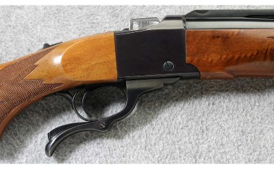 Ruger – No.1 Tropical ~ .375 H&H Mag. - Image 3 of 10