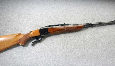 Ruger – No.1 Tropical ~ .375 H&H Mag. - Image 1 of 10