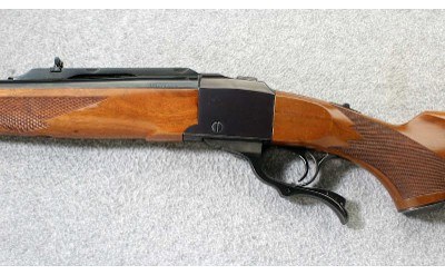 Ruger – No.1 Tropical ~ .375 H&H Mag. - Image 8 of 10