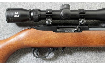 Ruger ~ 10/22 Model 31159 ~ .22 LR - Image 3 of 10