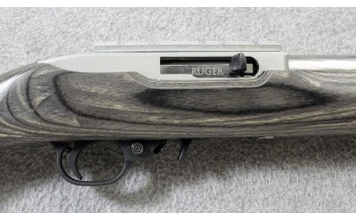 Ruger ~ 10/22 Target Model 01262 ~ .22 LR - Image 3 of 10