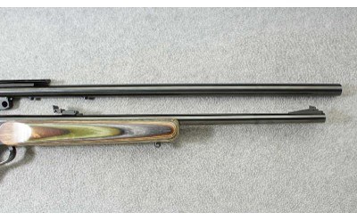 Thompson Center ~ Contender Rifle ~ .357 Rem. Max. and .223 Rem. - Image 4 of 11